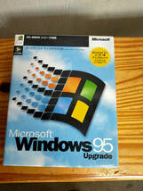 PC-9800シリーズ対応 Windows95 アップグレード オペレーティング システム_画像2