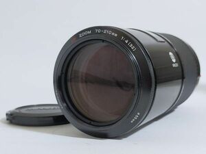 ★極上美品★ミノルタ MINOLTA AF ZOOM 70-210mm F4 #211