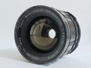 ★良品★ペンタックス PENTAX SUPER MULTI COATED TAKUMAR 6X7 75mm F4.5 #208