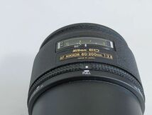 ★良品★ニコン NIKON ED AF NIKKOR 80-200mm F2.8 #191_画像4