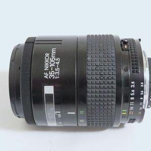 ★極上美品★ニコン NIKON AF NIKKOR 35-105mm F3.5-4.5 #233の画像4