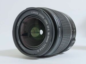 ★極上美品★キャノン CANON EF-S 18-55mm F3.5-5.6 IS #236