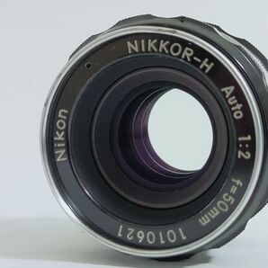 ★訳アリ特価★ニコン NIKON NIKKOR-H AUTO 50mm F2 #261の画像1