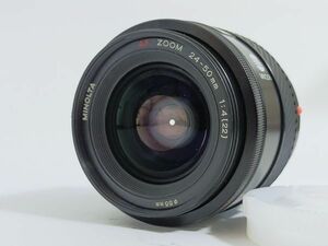 ★極上美品★ミノルタ MINOLTA AF ZOOM 24-50mm F4 #263