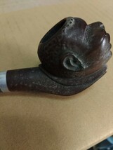 パイプ 煙管 セット まとめ売り DR BERGER SAHIN mosepipeなど CHACOM dunhill STANWELL PETERSON 喫煙具 煙草_画像3