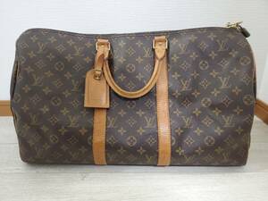 LOUIS VUITTON ルイヴィトン SP0913 キーポル モノグラム ボストンバッグ 