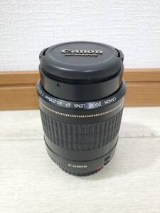 CANON キャノン EF 80-200mm 1:4.5-5.6 カメラ用レンズ 