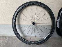 カンパニョーロ ボーラ ワン　campagnolo BORA ONE 35 TU DK_画像2