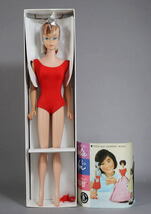 □■ 1964年 スワール ポニーテール バービー（赤毛）Swirl Ponytail Barbie ■□_画像2