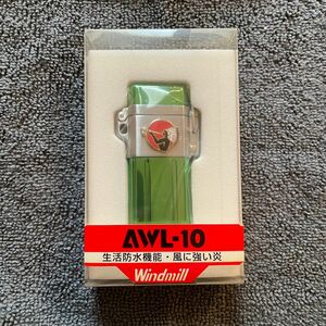 アメスピ ライター Windmill AWL-10 アメリカンスピリット