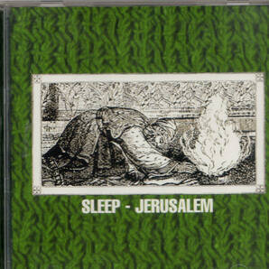 ★ストーナーDOOM 名盤 SLEEP / JERUSALEMの画像1