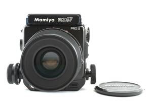 ★良品★ Mamiya RZ67 PRO II + Sekor Z 90mm F3.5 W 120 Professional II ロールフィルムホルダー マミヤ 3016