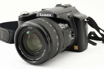 Panasonic パナソニック LUMIX DMC-FZ30 ルミックス【ジャンク品】3060_画像3