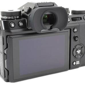 ★新品同様品・メーカー保証期間内★ FUJIFILM X-T5 ボディ ブラック 富士フイルム BLACK 3051の画像7