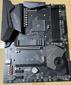 GIGABYTE X570 AORUS ELITE Socket AM4 ATXマザーボード