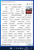 玄人志向 AMD Radeon RX 6600 8GB GDDR6_画像5