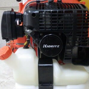 ☆KIORITZ キョーリツ 背負い式動力散布機 DMC606G 26L 1キロ剤対応☆の画像4