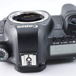 【美品】Canon キヤノン EOS 5D Mark II マーク 2 ボディ 動作OK バッテリー充電機付き #16の画像6