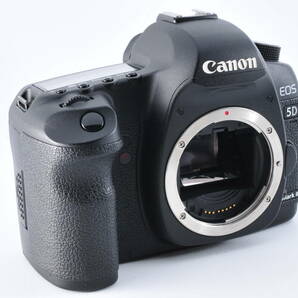 【美品】Canon キヤノン EOS 5D Mark II マーク 2 ボディ 動作OK バッテリー充電機付き #16の画像2