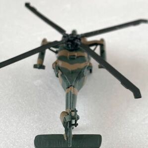 陸上自衛隊 UH 60JA 多用途 ヘリコプター フィギュア の画像5