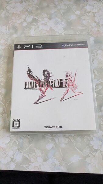 PS3ソフト　ファイルファンタジー他