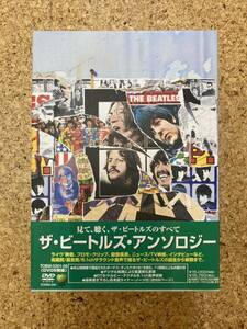  The * Beatles * антология DVD BOX обычный запись 