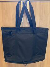 BROWN RC（ブラウンRC）master-piece（マスターピース）CRUIS series -TOTE Bag-トートバッグ　ブラック_画像2