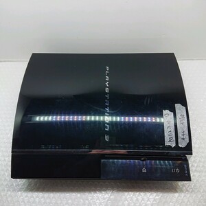 SONY PS3 CECH-A00 初期型 ソニー