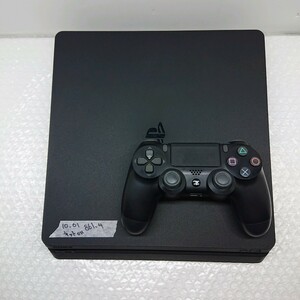 【簡易チェック】PlayStation4 CUH-2000B FW10.01 SONY ソニー ブラック