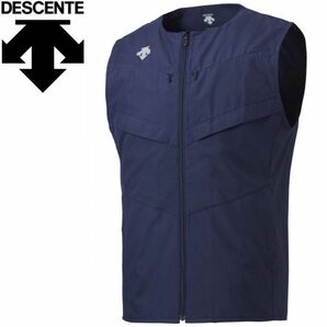 DESCENTE デサント ベスト 多機能ポケットベスト DRMRJC21 男性用 トップス Mサイズ