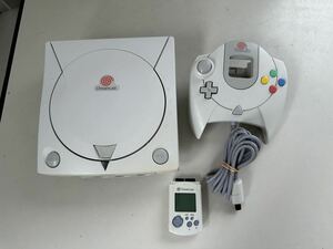 SEGA Dreamcast HKT-3000/HKT-7700/HKT-7000 動作未確認　4/8