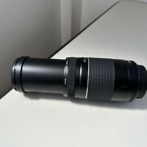 Canon キャノン EF 75-300mm 1:4-5.6 III 3 USM ULTRASONIC 現状品 ジャンクの画像7