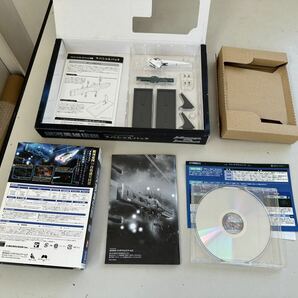 PC DVD Games for Windows 銀河英雄伝説 リアルタイムシミュレーション 動作未確認 の画像3