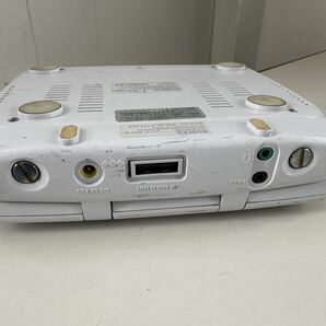 SONY ソニー PS one SCPH-130 SCPH-100 本体のみ 動作未確認 の画像9