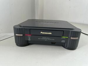 Panasonic 3DO REAL FZ-1 通電確認のみ