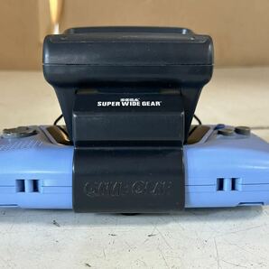 SEGA HGG-3210 ゲームギア ゲーム機 ジャンクの画像9