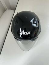 Arai SZ-F 57-58cm ジャンク_画像3