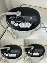 Panasonic アルカリイオン整水器 TK-AS43 通電確認のみ　　3/26_画像2