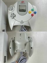 SEGA Dreamcast HKT-3000/HKT-7700/HKT-7000 動作未確認　4/8_画像7