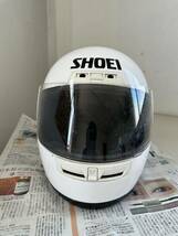 SHOEI RSV.S 59-60cm ジャンク　4/12（1）_画像1