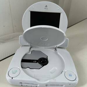 SONY ソニー PS one SCPH-130 SCPH-100 本体のみ 動作未確認 の画像3