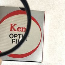 m406 クローズアップレンズ【Kenko No.3 52mm】close-up no.3 optical filter ケンコー_画像7