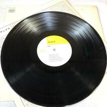 m413 LPレコード【CHASE 追跡 /チェイス】黒い炎収録 ブラス ジャズ/ロック_画像3