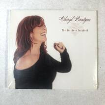 m421 未開封 CD【Cheryl Bentyne /The Gershwin Songbook】マンハッタン・トランスファー 輸入盤 シュリンク JAZZ 紙ジャケット_画像1