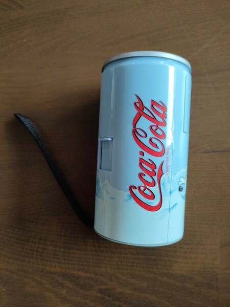 コカ・コーラ 缶カメラ