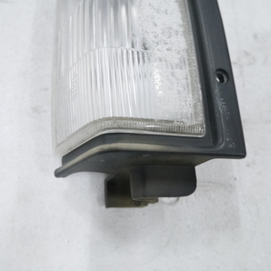 中古 日産 NISSAN 純正 テラノ D21 系 クリスタル コーナー ランプ レンズ ライト 左 単品 KOITO 212-23598 コーナーランプ (C2794D)の画像3