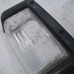 中古 日産 NISSAN 純正 テラノ D21 系 クリスタル コーナー ランプ レンズ ライト 左 単品 KOITO 212-23598 コーナーランプ (C2794D)の画像4