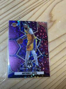 panini mosaic prizm anthony davis los Angeles lakers アンソニー デイビス ロサンゼルス レイカーズ nba トレカ