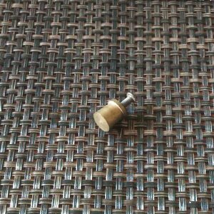 アンティーク金物　真鍮レトロ　丸ツマミ10-11ｍｍ　ツマミ　取っ手　フック　抽斗　箪笥　洋館　古民家