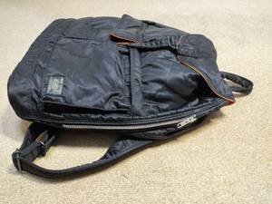 ★良品＆定番人気MODEL!! タンカーリュック★ 吉田カバン PORTER TANKER BACKPACK / BLACKカラー NO.622-79388